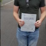 You can pass your driving Test